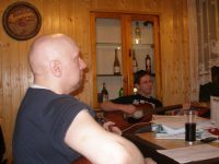 9. setkání v roce 2011_Viktoria Restaurant Tábor